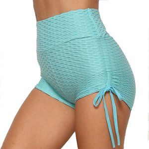 (Final $$$) Anti Cellulite High Waist Hot Shorts